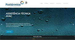 Desktop Screenshot of foztermica.com