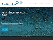 Tablet Screenshot of foztermica.com